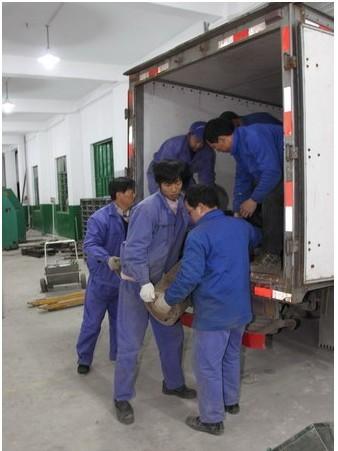 搬家搬厂提供厢货车车辆 可人工搬运 五区连锁方便快